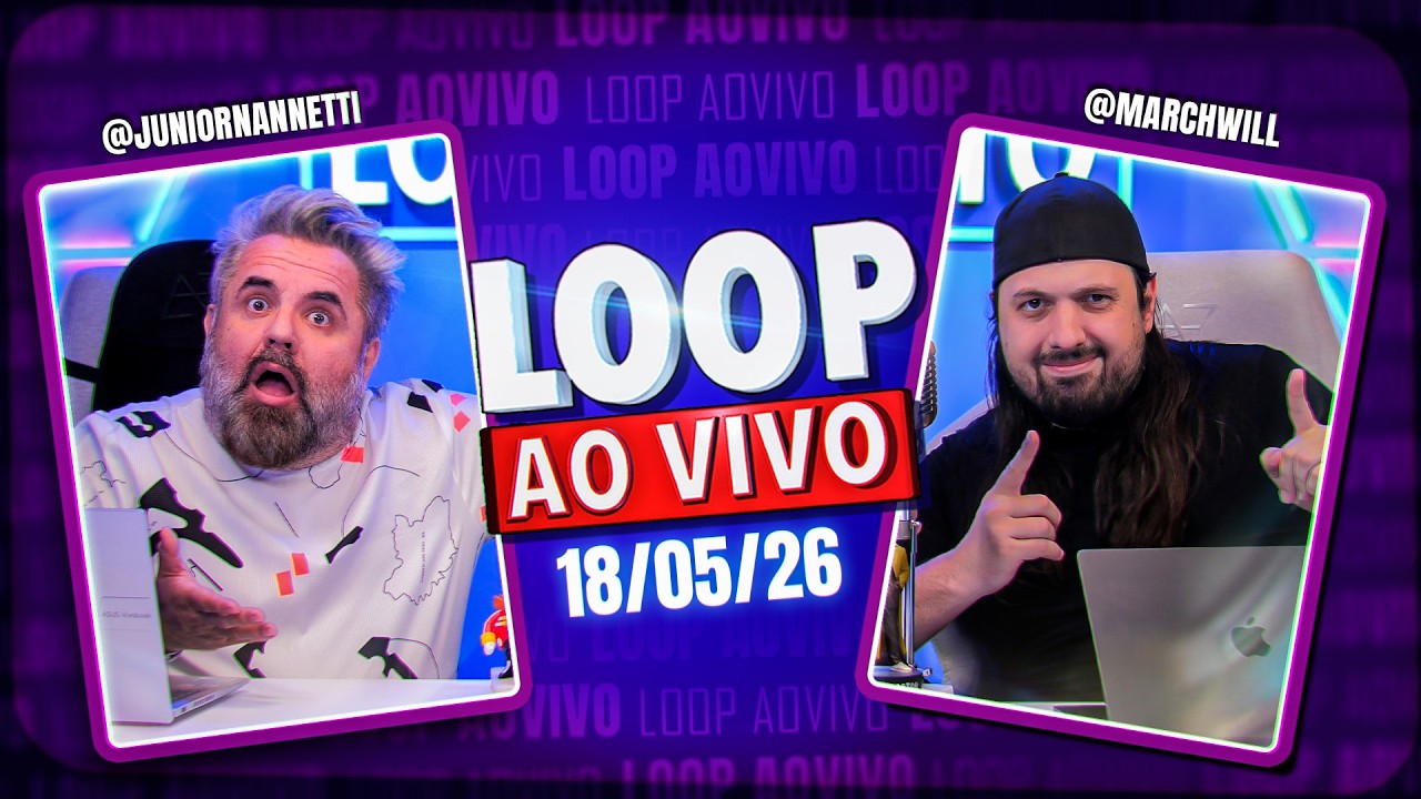 Loop ao Vivo! (18/05)