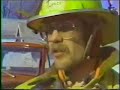 Comstock Grain Elevator Fire 1991 WDAY