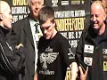 Ricky Hatton Vs Floyd Mayweather Weigh In Part 2 Ricky Hatton Vs Floyd Mayweather Weigh In Part 2