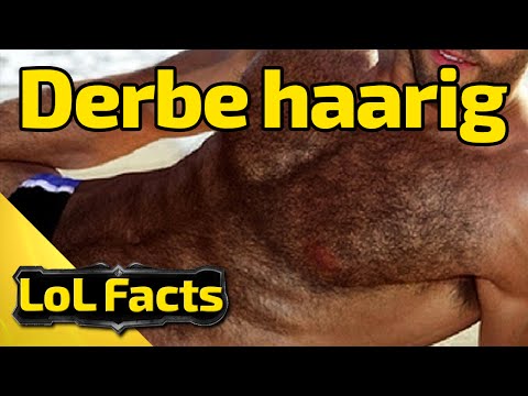 LoL Facts | Derbe haarig | 22