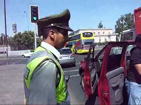 Carabineros de Chile (Ignorancia y prepotencia)