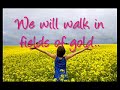 Eva Cassidy - Fields of Gold (lyrics)