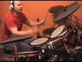 chocolate rain drum