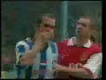 Fußball fouls