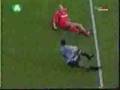 Fußball fouls
