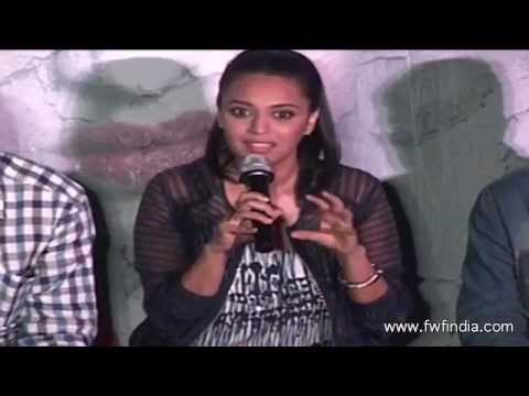 Machhali Jal Ki Rani Hai Trailer Launch│Swara Bhaskar