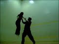 Swing Dance Aerials