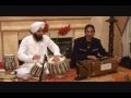Amarjit singh Raja greatest tabla player. Son of Ragi Bhai Amar Singh And student of Ustad Shamim Ahamad Khan Sahab. performing jhaptaal solo.