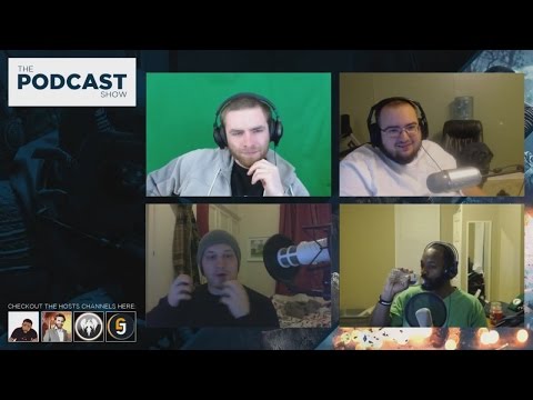 KID BEATINGS, CAT FISHED and YT DRAMA! The Podcast Show : Episode 4