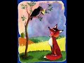 le corbeau et le renard en ch\