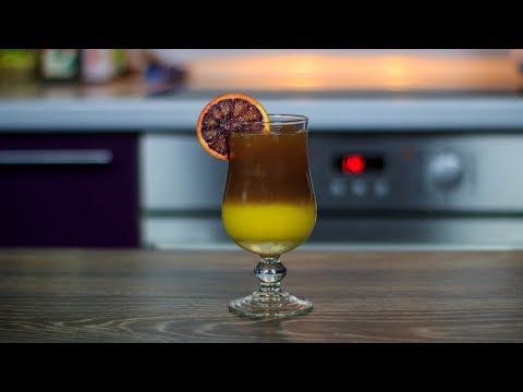 Безалкогольный коктейль Шмель | Bumblebee coffee cocktail