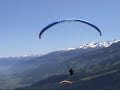 20.05.07 Gleitschirmfliegen in Walenstadt