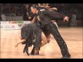 The World Games 2009 DanceSport Latin (Semi-Final Rumba)
