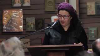 Thursdays at Readers Poetry Series – Poetry reading by Mahnaz Badihian