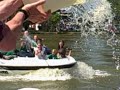 Water Balloon Fight Close Up 08
