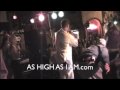Bootsie Merango LIVE on Higuera in San Luis Obispo