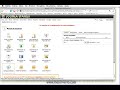 Tutorial Joomla: C�mo usar la Configuraci�n global.