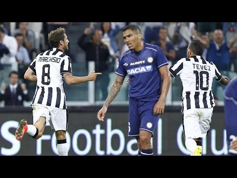 Juventus-Udinese 2-0 13/09/2014 Highlights Juventus-Udinese 2-0 13/09/2014 Highlights