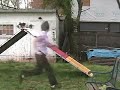 Spring - Aframe 4/21-23 at 5'3 FULL SPEED