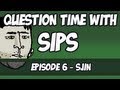 Question Time With Sips - Episode 6 - Cool Trucks, Webbed Feet and Cute Pets