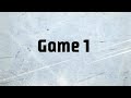 EASHL Championships Game One - Part I