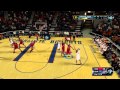 NBA 2K12 My Player - Speed is a Joke