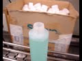 Automated Bottle Filling Station