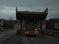 wide load escort dump trucks the Movie / Highway Pilot wide load escort dump trucks the Movie / Highway Pilot