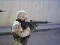shooting my M-16
