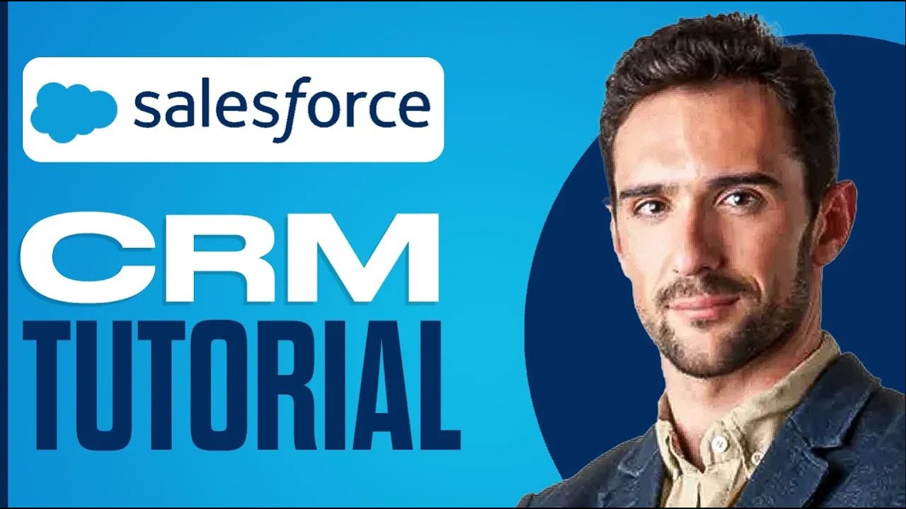 Salesforce CRM Demo 2023 (Salesforce For Beginners Tutorials)
