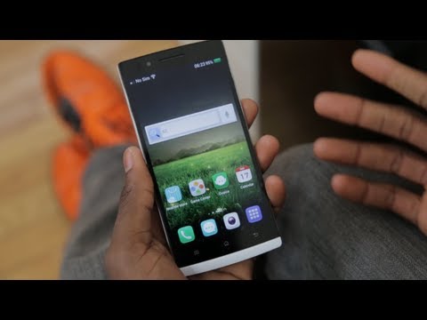 Oppo Find 5 Project Firefly!