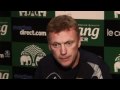 Everton FC boss David Moyes opens up on the Joleon Lesco...