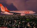 Pouso Congonhas(SBSP) procedente de Confins(SBCF) FS2004