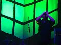Tower Crane Driver : Elbow @ Roundhouse London Sat 11 Oct 08