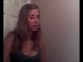 Agatha Sneezing!