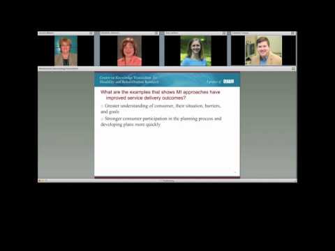 how to practice motivational interviewing