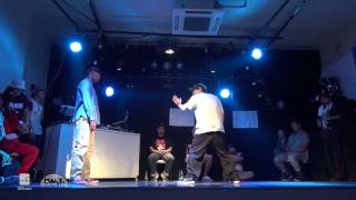 SO vs Masashi – Groove Line POP side Best16