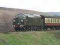 37350 (D6700) at the North Yorkshire Moors