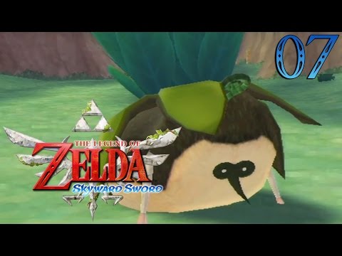 Zelda Skyward Sword : Les Tikwis | Ep.07 - Let's Play