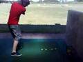 Golf trick Tim