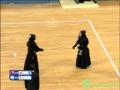 100904 Kendo, Special Individual Men Match 3 Jpn vs Kor