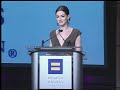 Anne Hathaway at 2008 HRC Los Angeles Dinner Anne Hathaway at 2008 HRC Los Angeles Dinner