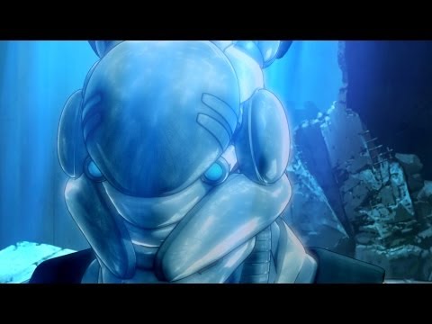 Appleseed XIII - (SUB) -1 - The Nemean Lion