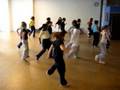 Afro style 2008 - Run the Sow - Kat Deluna