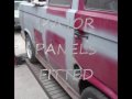 UK VW camper van restoration- THEHOTWORKS