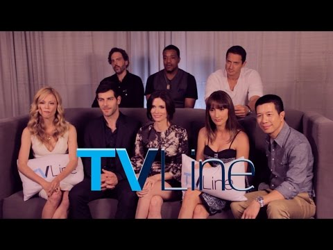 "Grimm" Interview at Comic-Con 2014 - TVLine