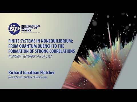 Acoustic spectroscopy of the unitary Fermi gas - Richard Jonathan Fletcher