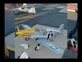 US GIANT SCALE RACING RADIO CONTROL AIRPLANES