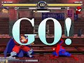 KK'MUGEN Request Fight: M.Bison(with USA soundpack) vs Spiderman