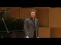 Der Erlkönig: , Philippe Sly: Bass-Baritone, Maria Fuller: piano